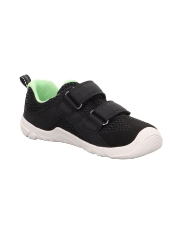 superfit Barfußschuh TRACE in Schwarz/Hellgrün