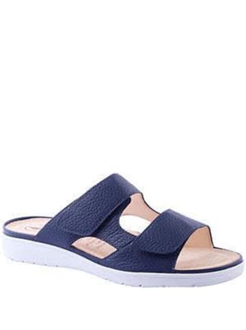 Ganter Damen Pantoletten  in blau
