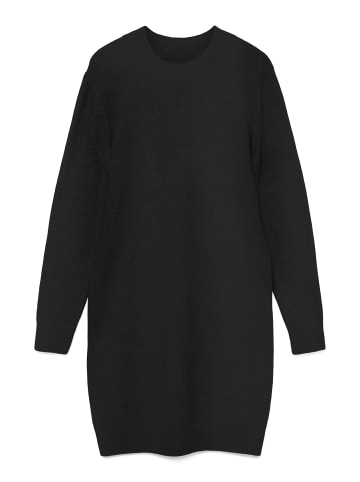 Vero Moda Strickkleid in Black