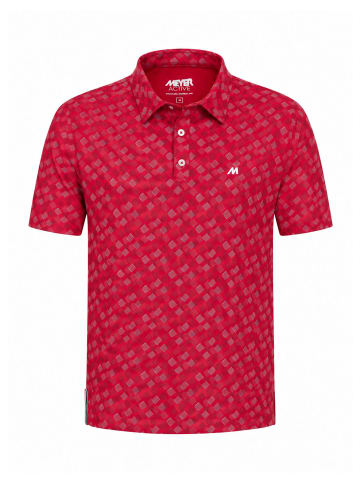 Meyer Polo Phil in red