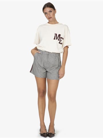 Marc Ellis Shorts in BROWN AND CAMEL