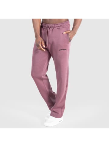 SMILODOX Jogginghose Karima in Violett