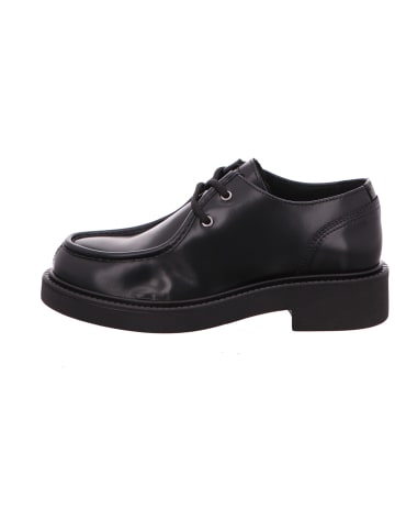 Marc O'Polo Schnürschuh in schwarz