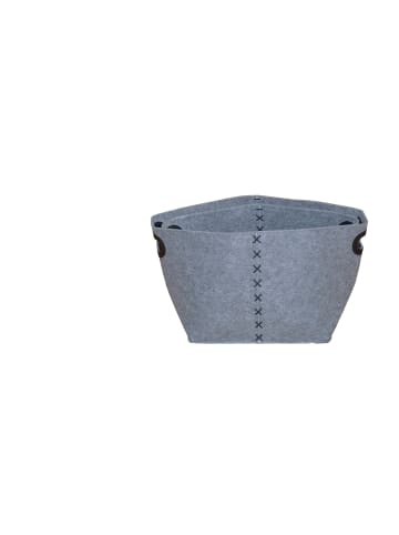 möbel-direkt 2tlg. Korb-Set Suse in grau