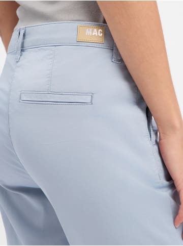 MAC HOSEN Hose Chino in hellblau - 0004