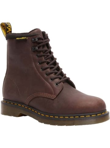 Dr. Martens Stiefel DR. in Braun