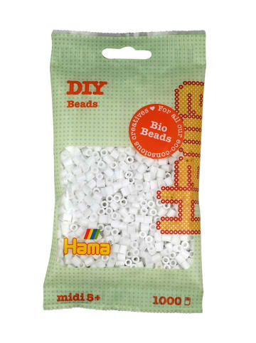 Hama Beutel Midi-Bügelperlen in braun