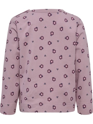 Hummel T-Shirt Hmlmini Kinder in SEA FOG