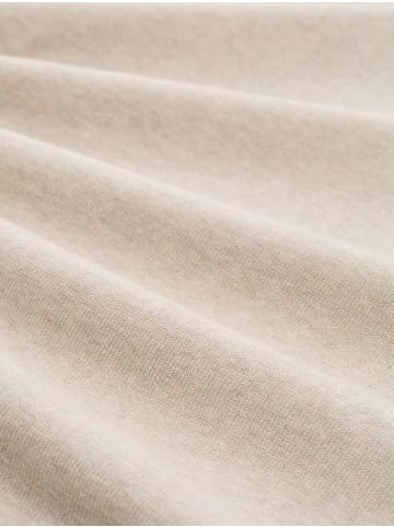 Tom Tailor Pullover in cashew beige melange