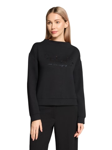 Betty Barclay Sweatshirt in schwarz