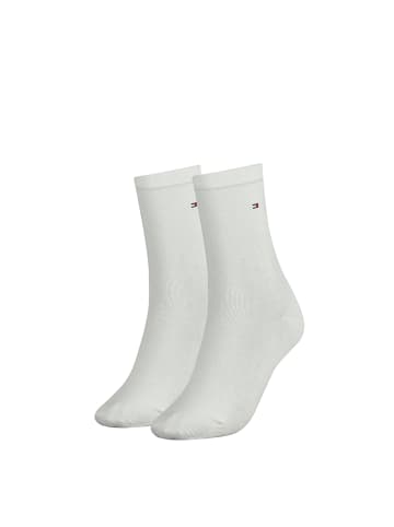 Tommy Hilfiger Socken 2er Pack in Weiß