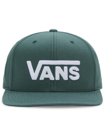 Vans Cap "Mn Drop V Ii Snapback" in Grün