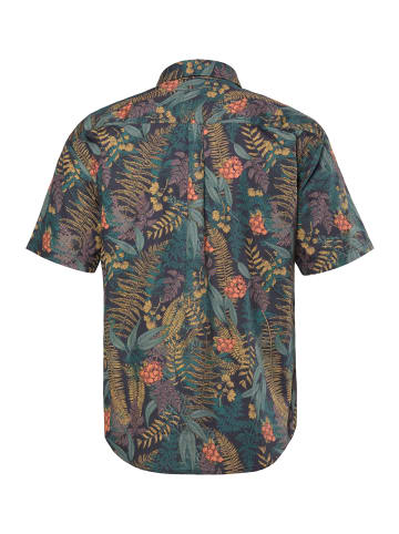 JP1880 Hemd in dunkelbraun