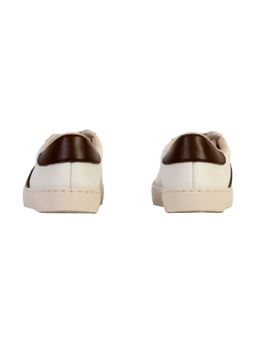 Victoria Sneakers aus Leder Braun