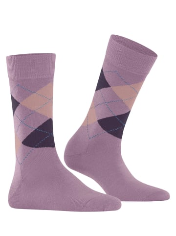 Burlington Marylebone Socken in Azure