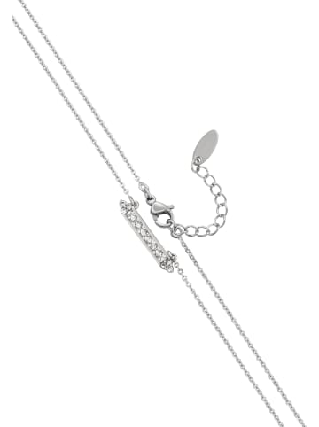 faina Necklace in Silver