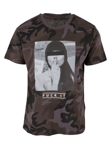 Mister Tee T-Shirts in dark camo