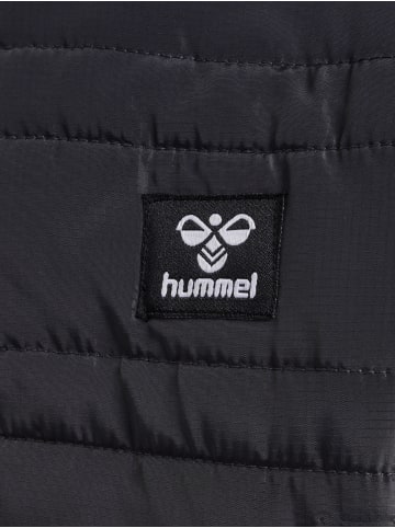 Hummel Reißverschluss Jacke Hmlbilbo Lebensstil Kinder in FORGED IRON