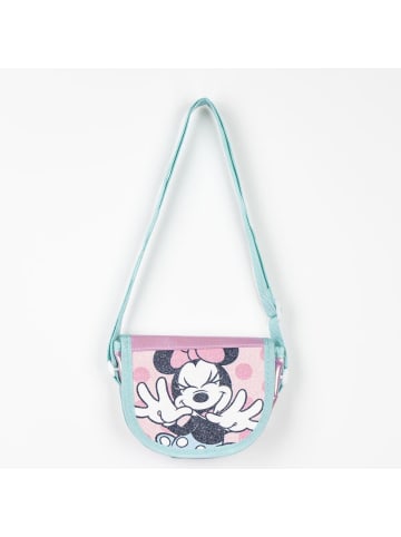Disney Minnie Mouse Schultertasche Kleine Umhängetasche