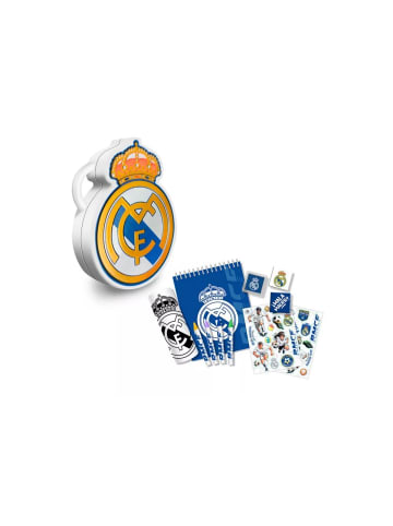 Real Madrid Emblem 3D Schreibwarenset