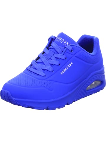 Skechers Sneaker UNO - STAND ON AIR in royal blue