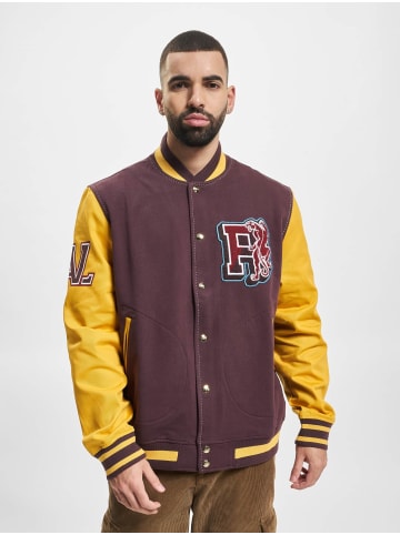 Puma Bomberjacke in brown