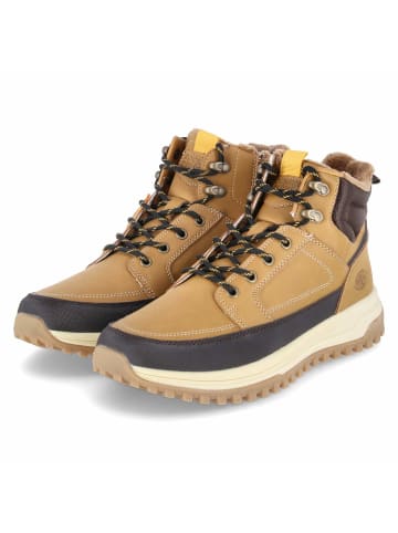 Dockers by Gerli Stiefel mit Warmfutter in braun