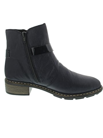 rieker Stiefelette Blau