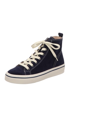 Gabor Schnürstiefel in weiß