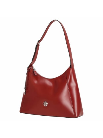 PICARD Black Tie - Schultertasche 34 cm (cream) in rot