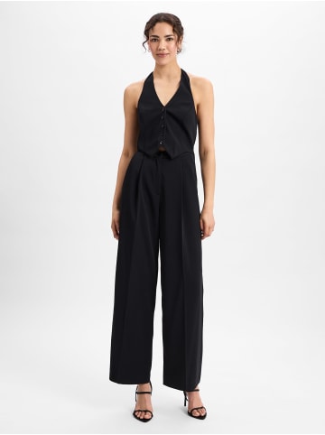 SWING Jumpsuit in schwarz - 0001