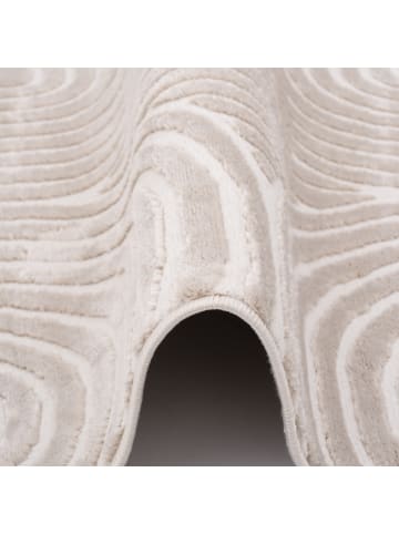 Pergamon Soft Teppich Lucia in Beige