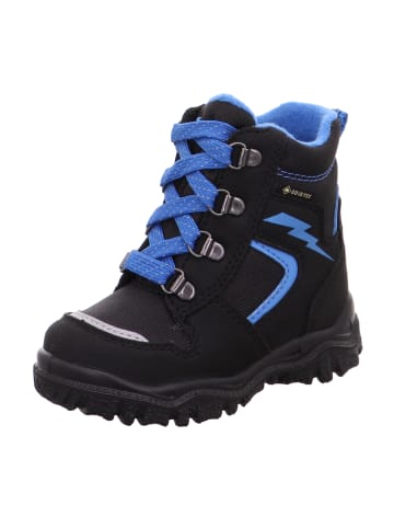 superfit Winterstiefel HUSKY1 in Schwarz/Blau