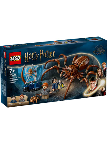 LEGO Harry Potter 76434 Aragog im Verbotenen Wald™