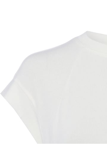 OPUS T-Shirt Salimera in ecru