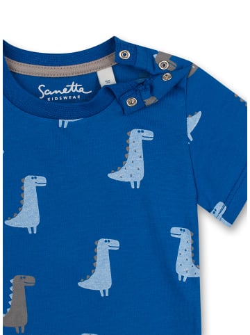 Sanetta T-Shirt in Blau