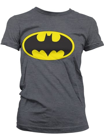Batman Shirt in Grau