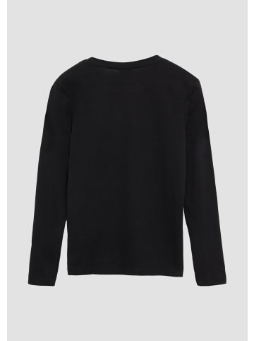 s.Oliver T-Shirt in 9999_schwarz