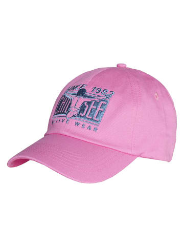 Chiemsee Cap in Pink