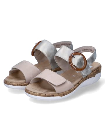 remonte Sandalen in Beige