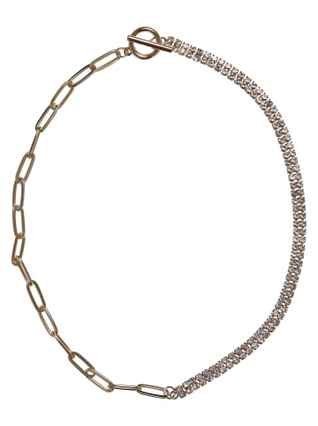 Urban Classics Necklaces in gold