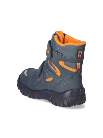 superfit Stiefeletten HUSKY 2 in Blau