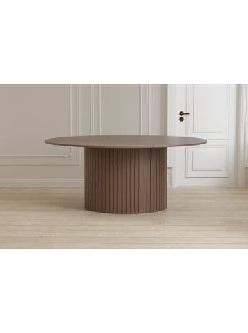 ebuy24 Braun 180 x 180 cm