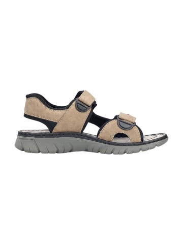 rieker Trekkingsandalen in Beige
