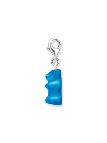 Thomas Sabo Charm-Anhänger in blau