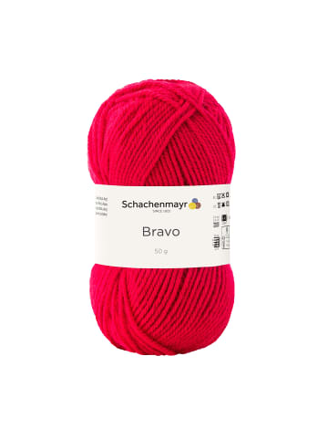 Schachenmayr since 1822 Handstrickgarne Bravo, Pack in Cherry