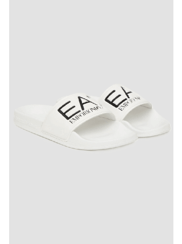 EA7 Sneaker 10864168665430 Weiß
