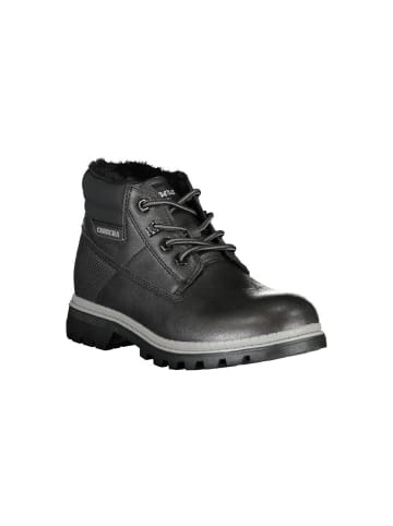 Carrera Schwarz Polyurethan Damen Knöchel Stiefel