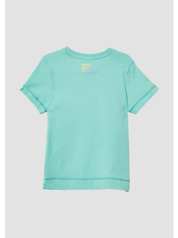 s.Oliver T-Shirt in 6602_türkis