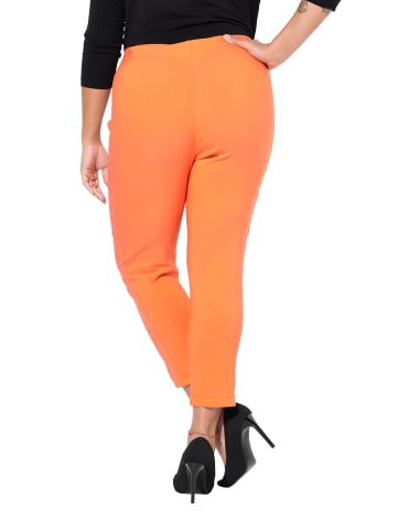 MIAMODA Schlupfhose in mandarine